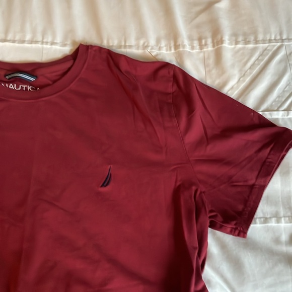 Nautica performance tee - like new! - Picture 3 of 3
